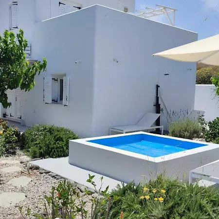 Jb Villa (Adults Only) Messaria (Santorini)