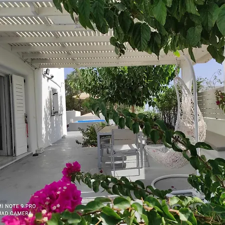 Jb Villa (Adults Only) Messaria (Santorini)