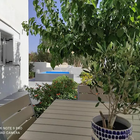 Villa Jb Villa (Adults Only) Messaria (Santorini)