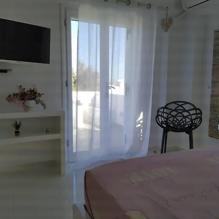 Jb Villa (Adults Only) Messaria (Santorini)