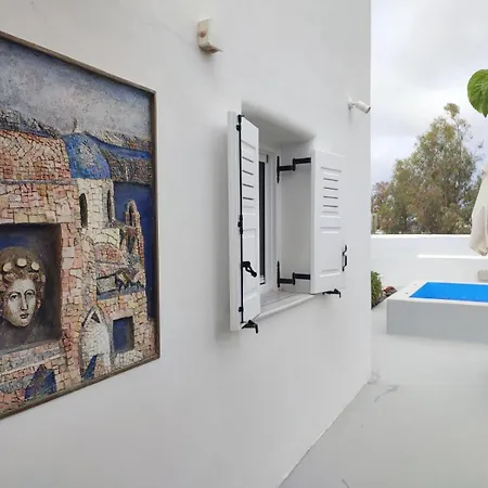 Jb Villa (Adults Only) Villa Messaria (Santorini)