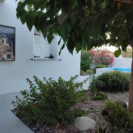Villa Jb Villa (Adults Only) Messaria (Santorini)