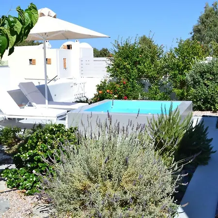 Jb Villa (Adults Only) Messaria (Santorini)